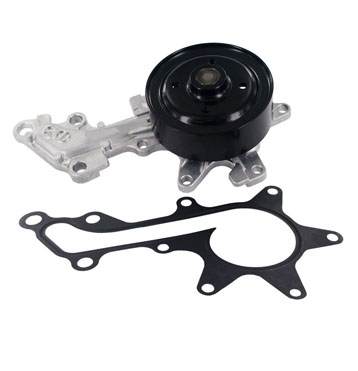 SKF Vandpumpe vkpc91855 for TOYOTA