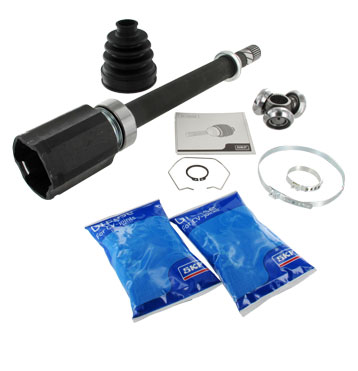 SKF Ledsæt, drivaksel vkja8939 for NISSAN