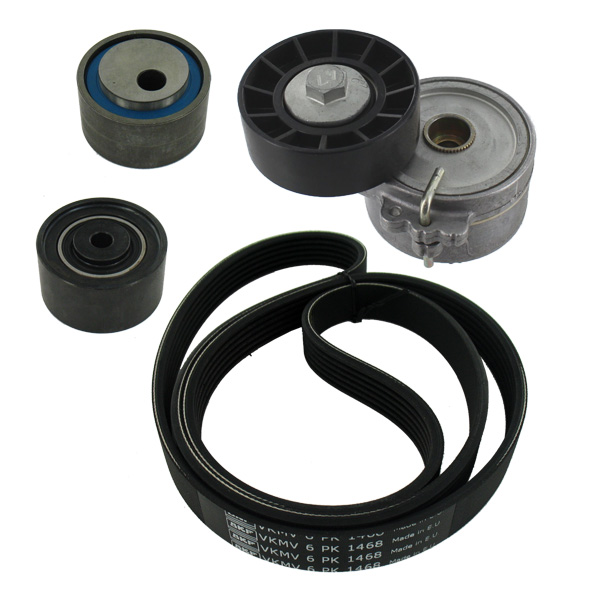 SKF Kileremssæt vkma33316 for PEUGEOT FORD FIAT CITROËN LANCIA HONDA SUZUKI