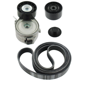 SKF Kileremssæt vkma33018 for PEUGEOT OPEL HYUNDAI KIA PEUGEOT (DF-PSA) CITROËN (DF-PSA) BMW VW SKODA