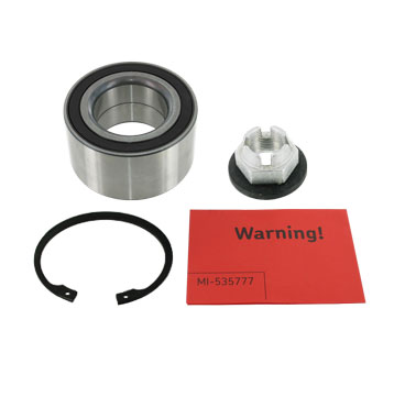 SKF Hjullejesæt vkba7036 for OPEL PEUGEOT VAUXHALL
