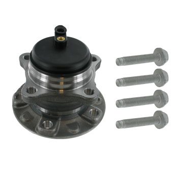 SKF Hjullejesæt vkba7034 for OPEL PEUGEOT