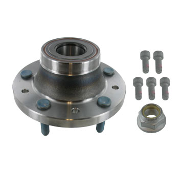SKF Hjullejesæt vkba7029 for FORD