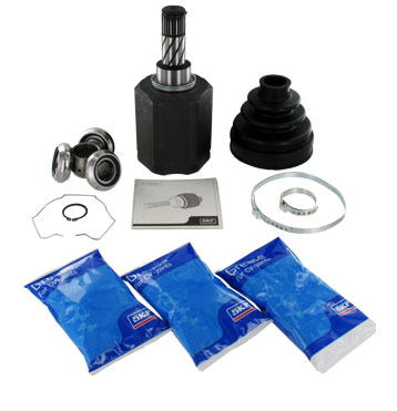 SKF Ledsæt, drivaksel vkja8973 for NISSAN