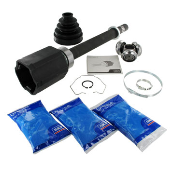 SKF Ledsæt, drivaksel vkja8971 for NISSAN