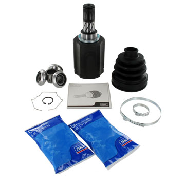 SKF Ledsæt, drivaksel vkja8940 for NISSAN
