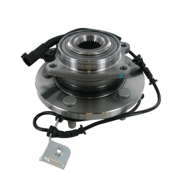 SKF Hjullejesæt vkba6761 for DODGE