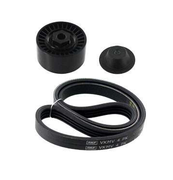 SKF Kileremssæt vkma36098 for CHEVROLET DAEWOO NISSAN RENAULT