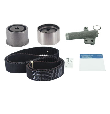 SKF Tandremssæt vkma959131 for HYUNDAI KIA MITSUBISHI