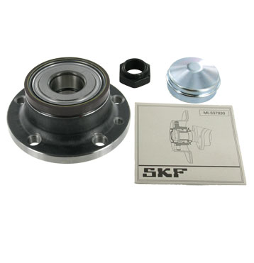 SKF Hjullejesæt vkba6778 for VAUXHALL FIAT OPEL