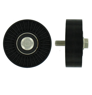 SKF Medløberhjul, multi-V-rem vkm38251 for BMW (BRILLIANCE)
