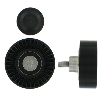 SKF Medløberhjul, multi-V-rem vkm38300 for BMW BMW (BRILLIANCE)