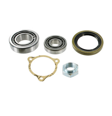 SKF Hjullejesæt vkba1386 for VOLVO FIAT IVECO OPEL RENAULT VW RENAULT TRUCKS ALFA ROMEO MERCEDES-BENZ NISSAN IRISBUS MITSUBISHI DAF ISUZU MAN SUZUKI