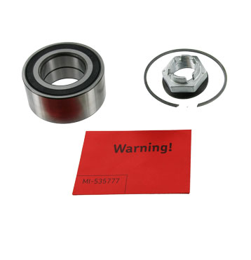 SKF Hjullejesæt vkba6692 for LANCIA LAND ROVER