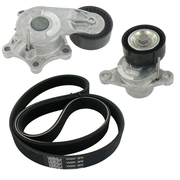 SKF Kileremssæt vkma33179 for PEUGEOT