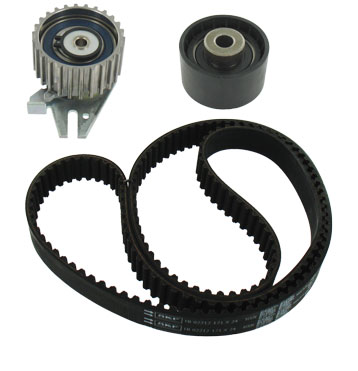 SKF Tandremssæt vkma02212 for VAUXHALL JEEP FIAT LANCIA ALFA ROMEO SUZUKI