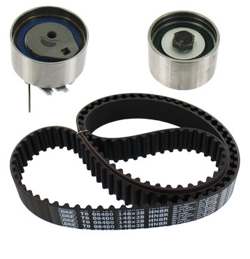 SKF Tandremssæt vkma08400 for CHRYSLER JEEP