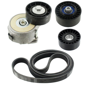 SKF Kileremssæt vkma32098 for VAUXHALL OPEL FIAT LANCIA ALFA ROMEO SAAB DAEWOO CITROËN AUDI PEUGEOT SUZUKI