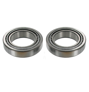 SKF Hjullejesæt vkba6529 for FORD MERCEDES-BENZ