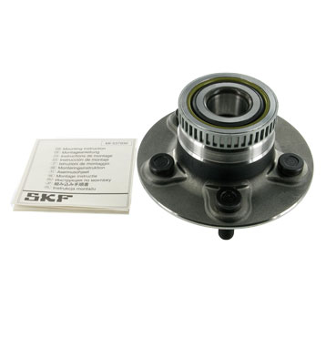 SKF Hjullejesæt vkba6588 for CHRYSLER DODGE