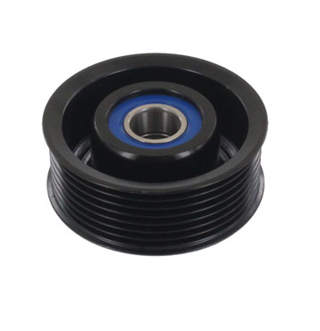 SKF Medløberhjul, multi-V-rem vkm61021 for LEXUS