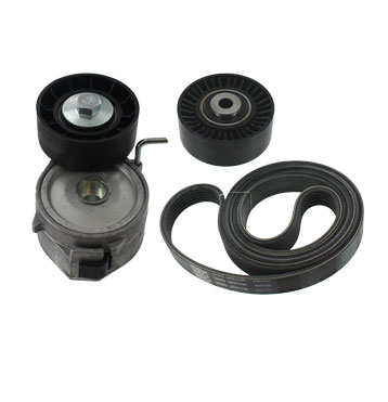 SKF Kileremssæt vkma33406 for FORD VOLVO LANCIA PEUGEOT CITROËN JAGUAR MITSUBISHI LAND ROVER