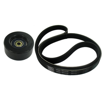 SKF Kileremssæt vkma31017 for LANCIA VW CITROËN (DF-PSA) PEUGEOT MITSUBISHI TOYOTA JEEP