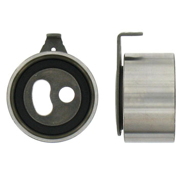 SKF Strammehjul, tandrem VKM 74604 for FORD MAZDA