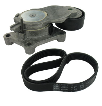 SKF Kileremssæt vkma33164 for FORD VOLVO LANCIA FIAT PEUGEOT CITROËN (DF-PSA) CITROËN MAZDA SUZUKI TOYOTA MINI