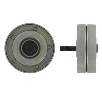 SKF Medløberhjul, multi-V-rem vkm38705 for MINI