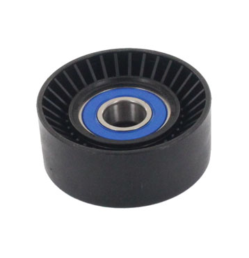 SKF Medløberhjul, multi-V-rem vkm61017 for LEXUS