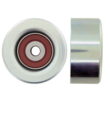 SKF Medløberhjul, multi-V-rem vkm61025 for LEXUS TOYOTA (FAW) TOYOTA