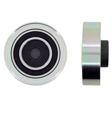 SKF Medløberhjul, multi-V-rem vkm66010 for SUZUKI