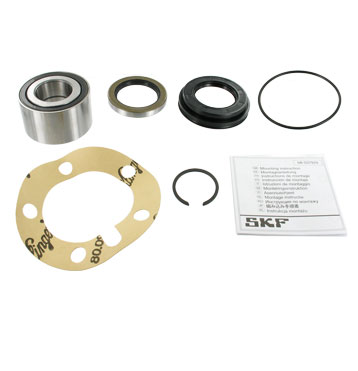 SKF Hjullejesæt vkba3964 for TOYOTA