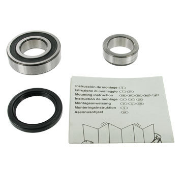 SKF Hjullejesæt vkba3967 for MITSUBISHI SUZUKI