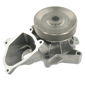 SKF Vandpumpe vkpc87420 for LAND ROVER ROVER