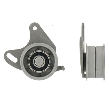 SKF Strammehjul, tandrem VKM 75601 for KIA HYUNDAI MITSUBISHI