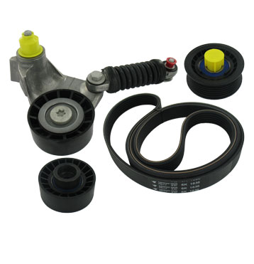 SKF Kileremssæt vkma34031 for FORD PEUGEOT BMW JAGUAR RENAULT FIAT
