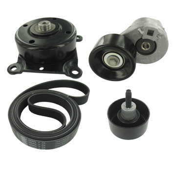 SKF Kileremssæt vkma34071 for FORD