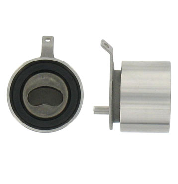 SKF Strammehjul, tandrem VKM 76102 for DAEWOO SUZUKI