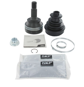 SKF Ledsæt, drivaksel vkja5508 for LAND ROVER