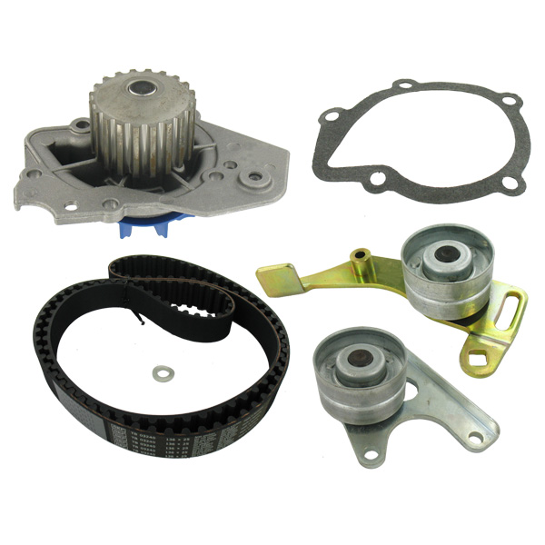 SKF Vandpumpe + tandremssæt vkmc03240 for PEUGEOT LADA FIAT CITROËN TALBOT ROVER SUZUKI