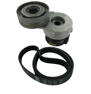 SKF Kileremssæt vkma35035 for VAUXHALL HONDA