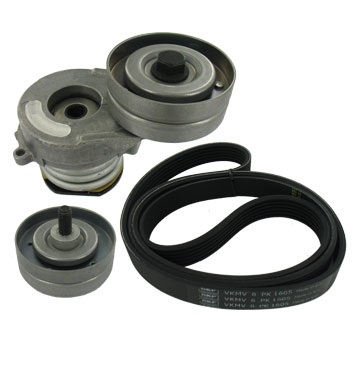SKF Kileremssæt vkma35316 for VAUXHALL BMW RENAULT HONDA ROLLS-ROYCE