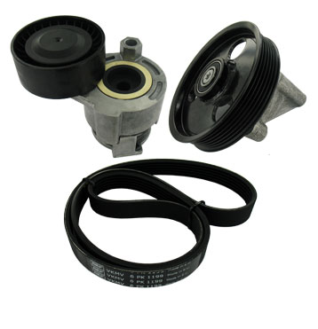 SKF Kileremssæt vkma36051 for VOLVO (CHANGAN) DAIHATSU PEUGEOT CITROËN MAZDA RENAULT NISSAN DACIA KIA LAND ROVER