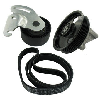 SKF Kileremssæt vkma36052 for NISSAN RENAULT HONDA