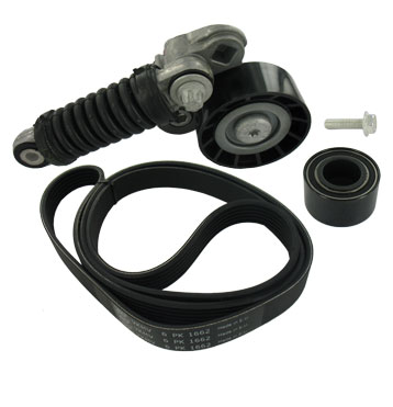 SKF Kileremssæt vkma36070 for VOLVO FIAT KIA VW BMW CITROËN PEUGEOT LANCIA MITSUBISHI RENAULT
