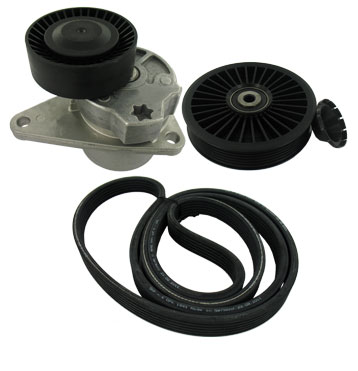 SKF Kileremssæt vkma36230 for VAUXHALL VOLVO VOLVO ASIA ISUZU RENAULT