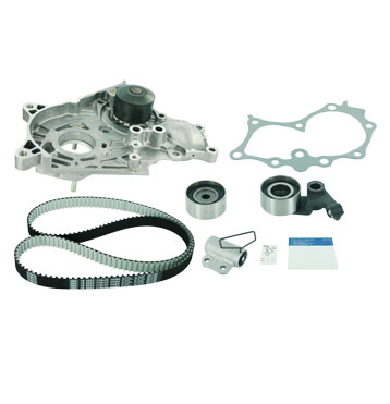 SKF Vandpumpe + tandremssæt vkmc919032 for TOYOTA