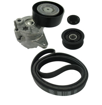 SKF Kileremssæt vkma38021 for OPEL VAUXHALL SKODA CHRYSLER JEEP LANCIA MAZDA MERCEDES-BENZ (BBDC) MERCEDES-BENZ